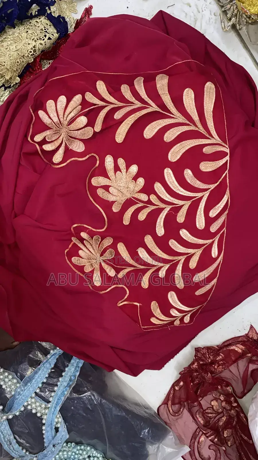 Fabrics Materials