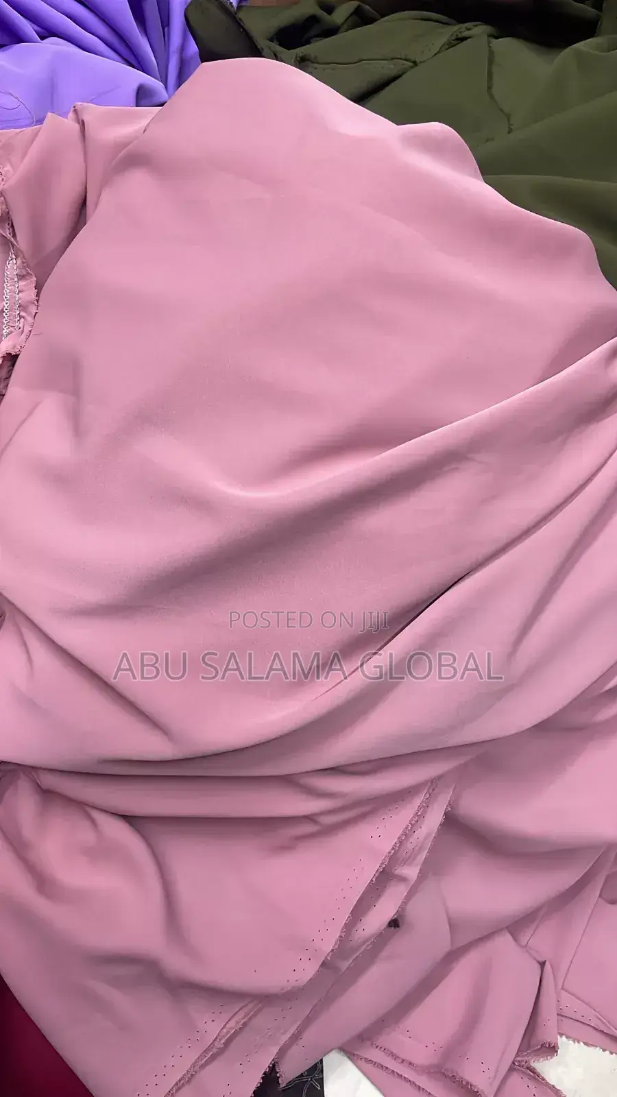 Fabrics Materials