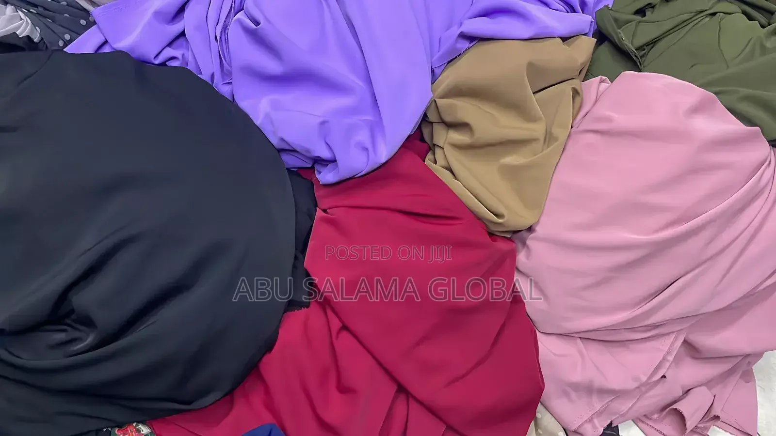 Fabrics Materials