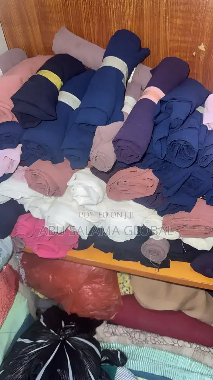 Fabrics Materials