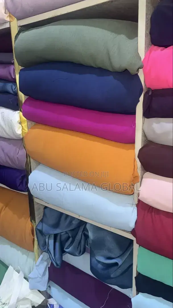 Fabrics Materials