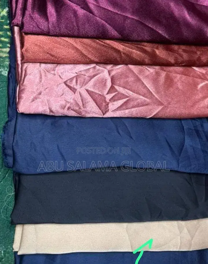 Fabrics Materials