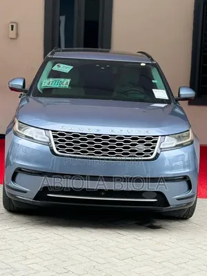 Land Rover Range Rover Velar 2018 Blue