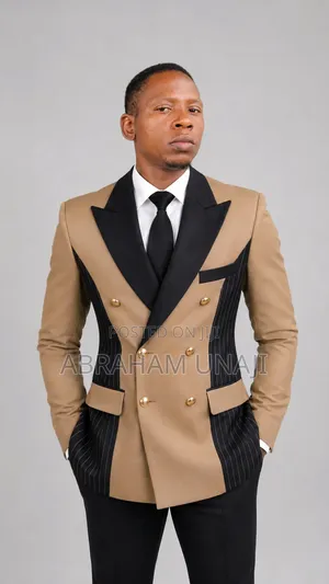 Designer Blazer Suit