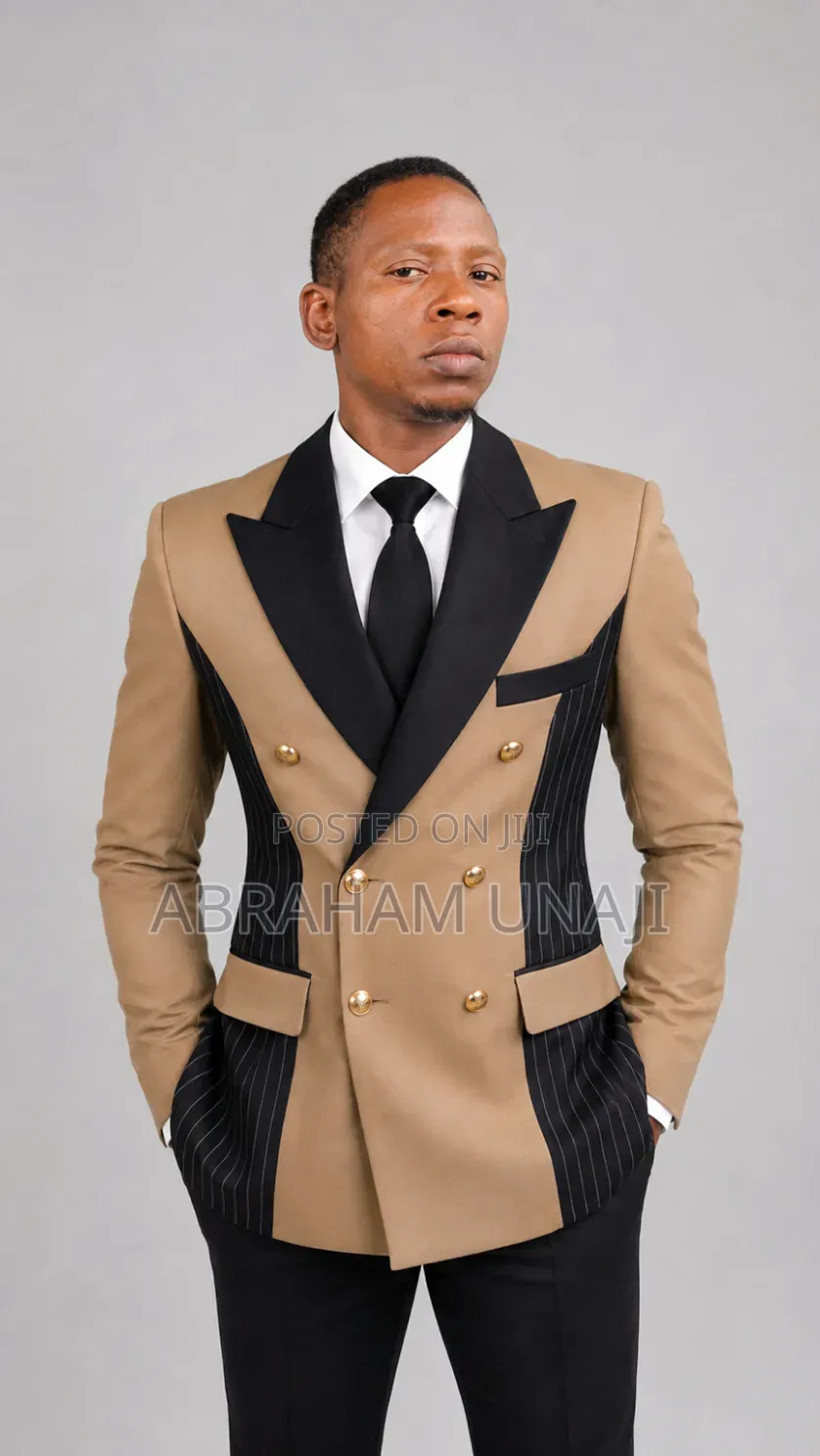 Designer Blazer Suit