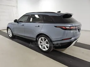 Land Rover Range Rover Velar 2018 Blue