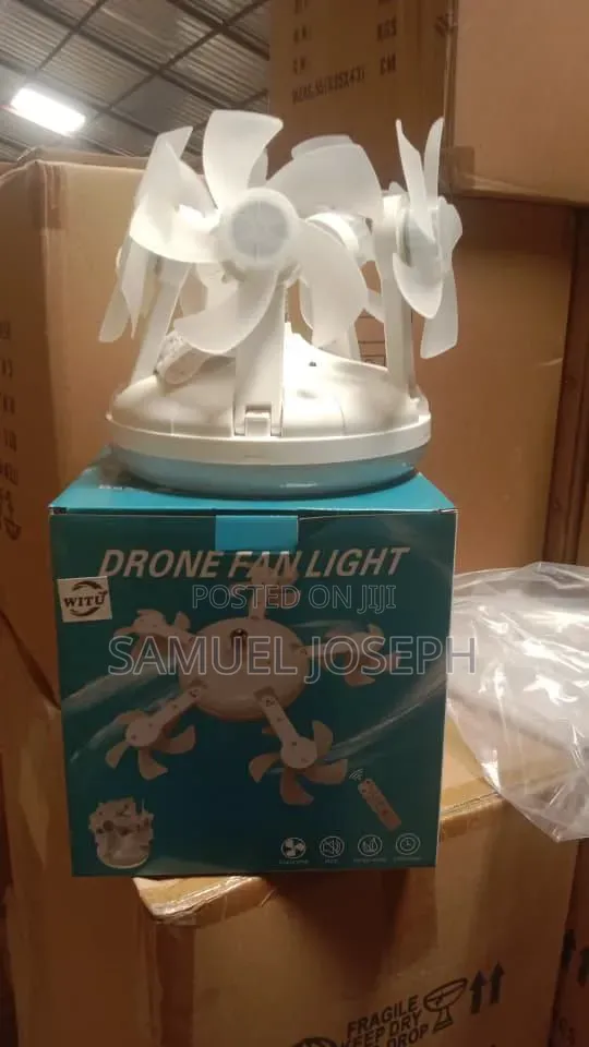 Drone Fan Light
