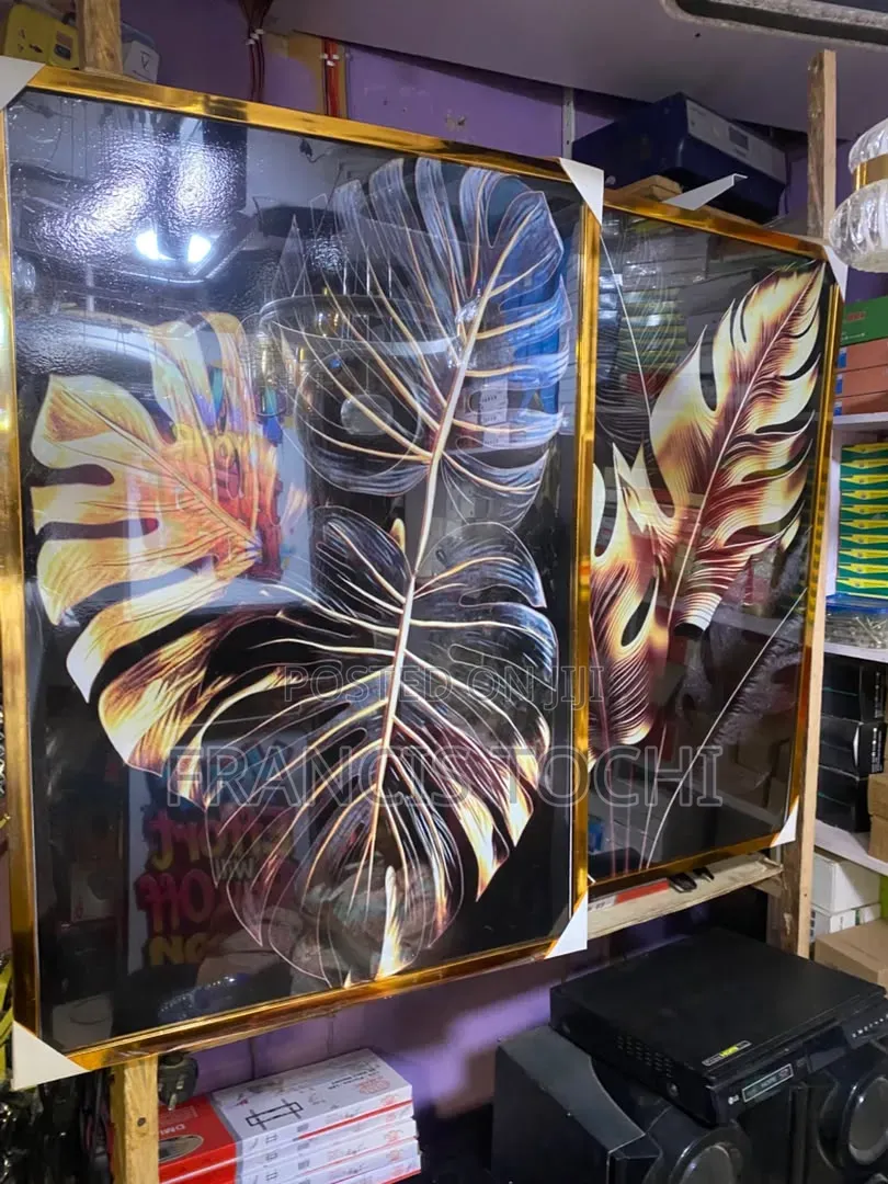 Picture Frames for Decorations