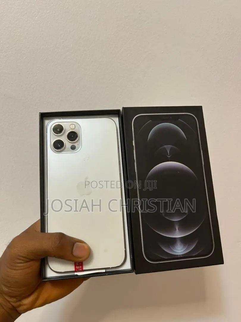 Apple iPhone 12 Pro Max 128 GB Silver