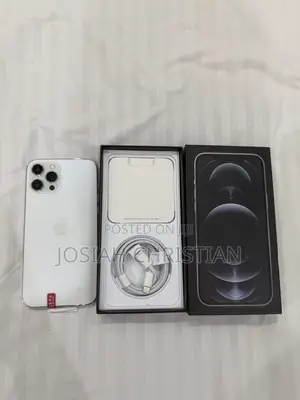 Apple iPhone 12 Pro Max 128 GB Silver