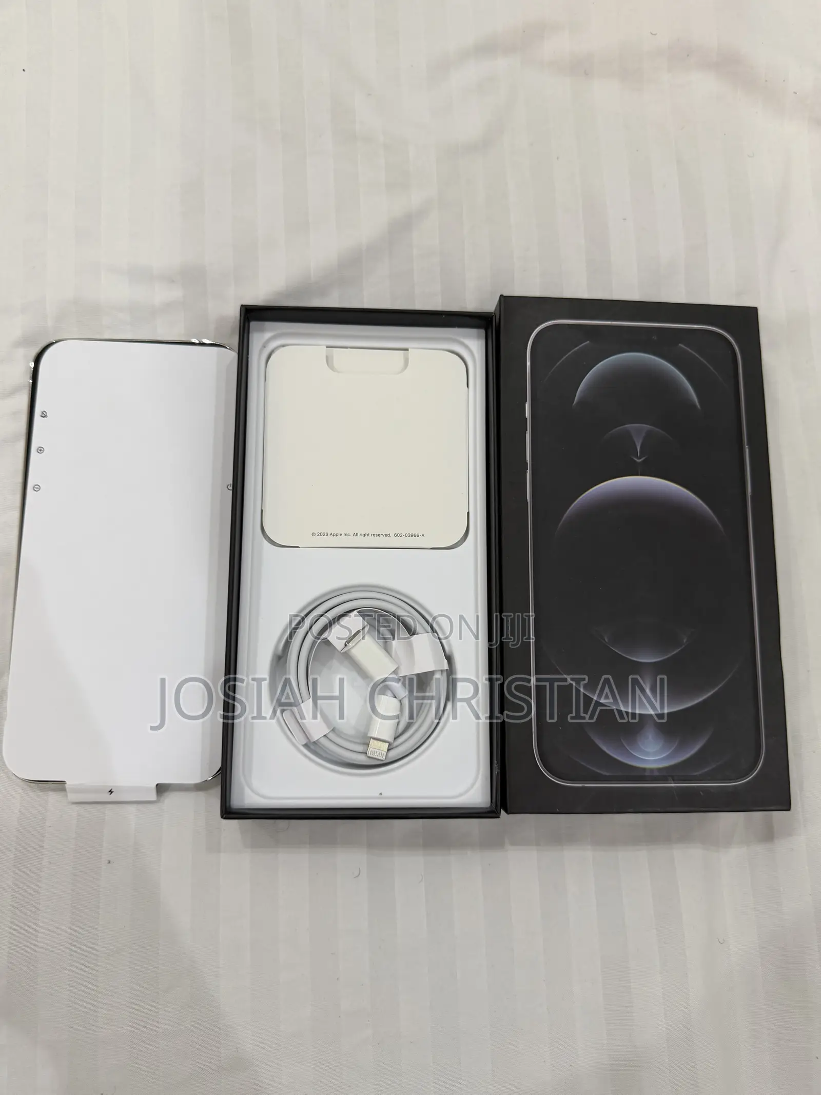 Apple iPhone 12 Pro Max 128 GB Silver