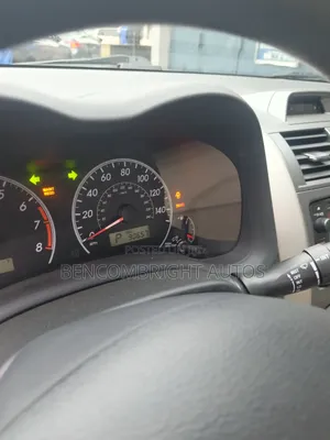 Toyota Corolla 2013 Gray