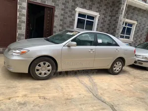 Foreign Used 2004 Toyota Camry