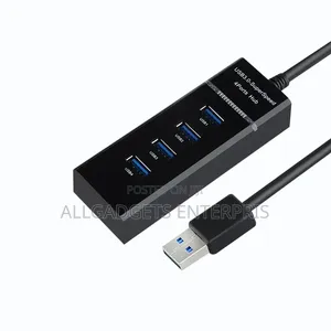USB Hub 3.O 4port for Charging 