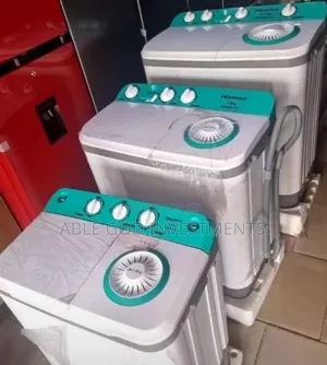 Original 7.5Kg Hisense Washing Machine in Stocks