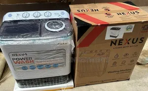High Quality Front Load Nexus Washing Machine