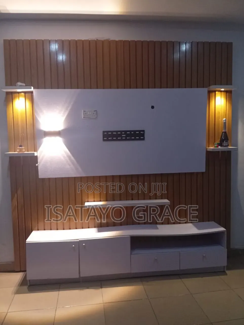 TV Console