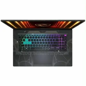 New Laptop MSI Cyborg 15 32GB Intel Core 7 SSD 1T