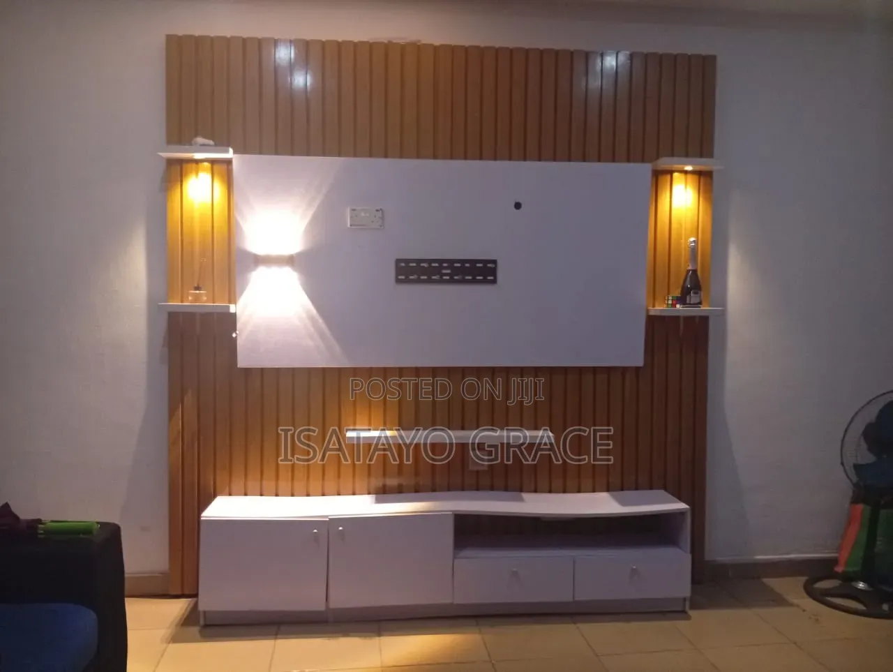 TV Console