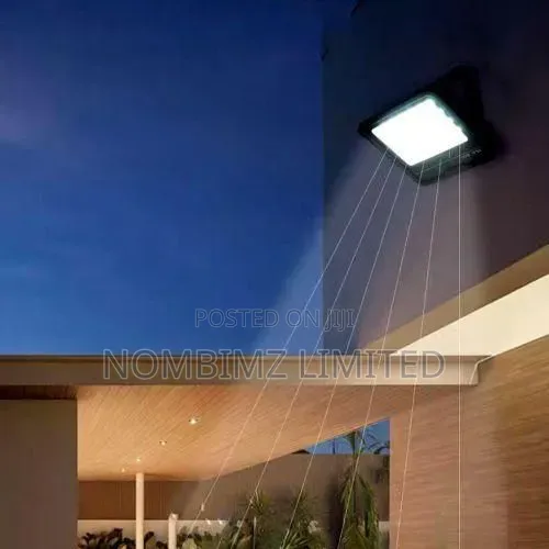 The 80W Cwolves Long-Distance SMD LED Flood Light