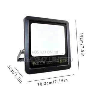 The 80W Cwolves Long-Distance SMD LED Flood Light