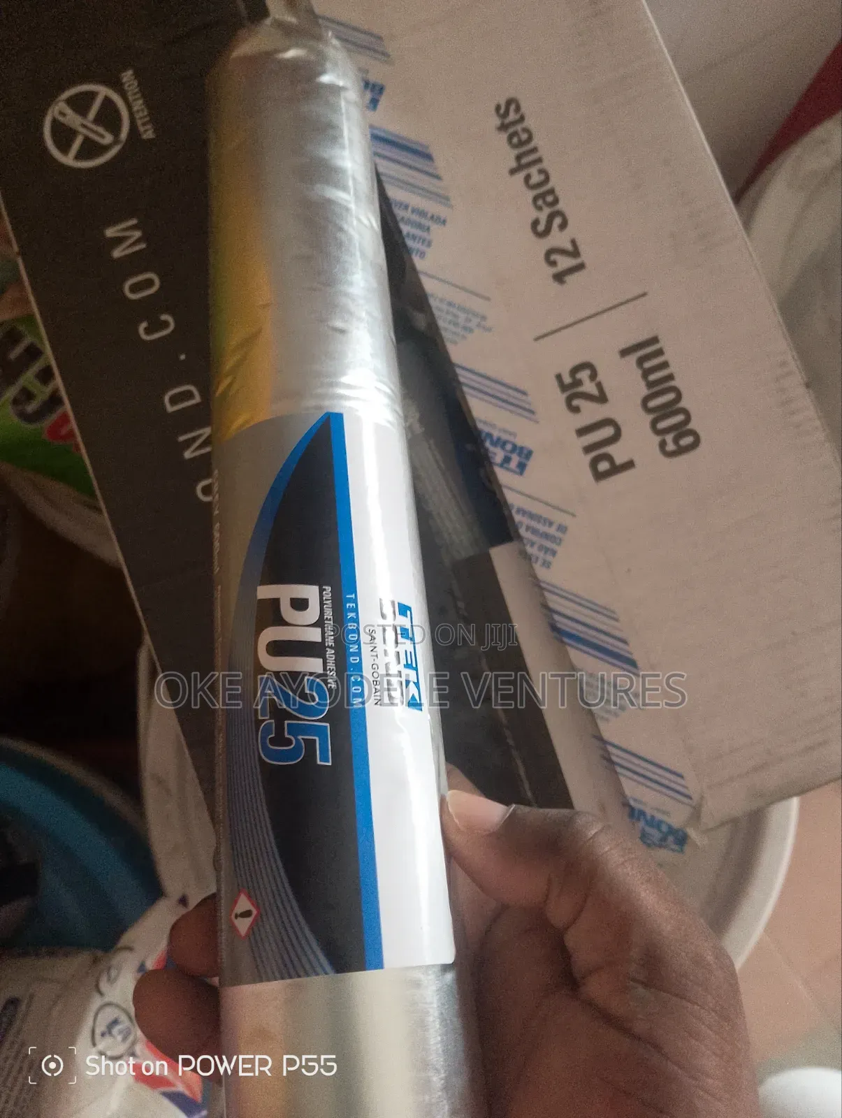 Polyurethane Sealant Tekbond PU25