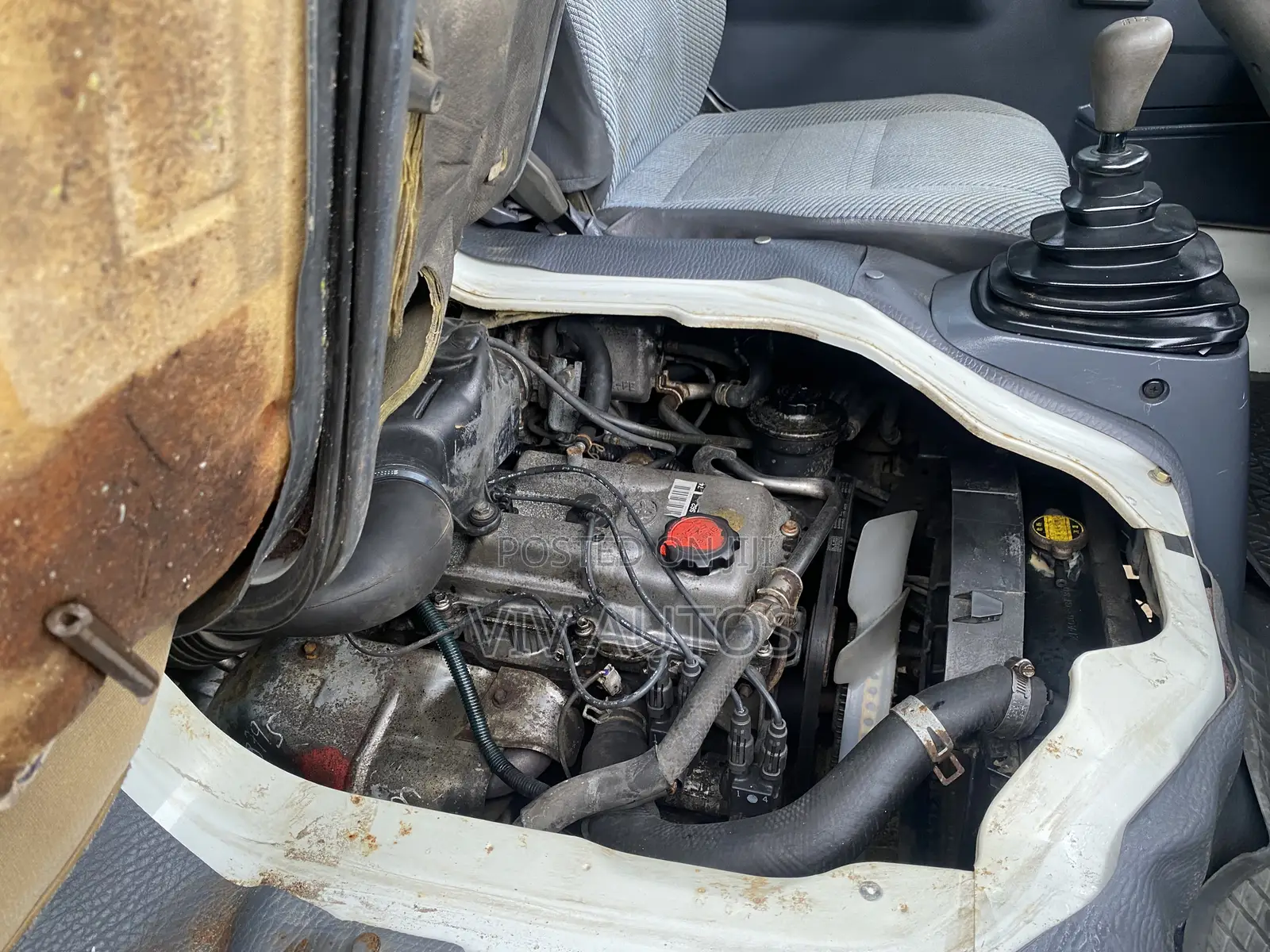 Dyna Container Body