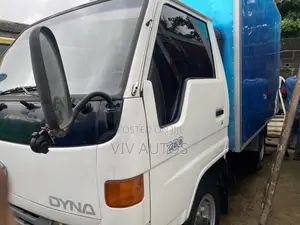 Dyna Container Body