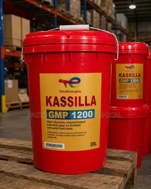 TotalEnergies Kassilla GMP 1200 || 20L PAIL