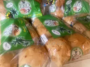Eko Coconut Bread