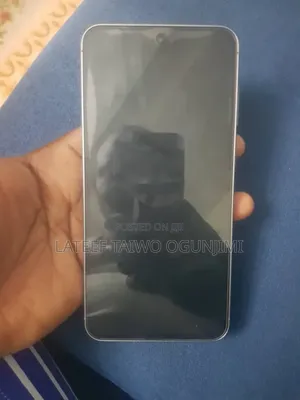 Samsung Galaxy A56 256 GB Black