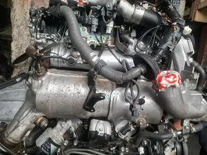 Toyota Hilux Diesel Engine 2020 Model