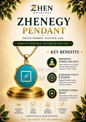 Zhenegy Photon Pendant