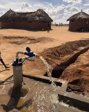 Water Borehole Drilling for Your Farm in Oyo State.