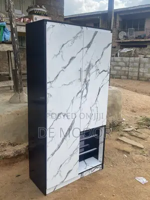 Wardrobe With Shoes Rack