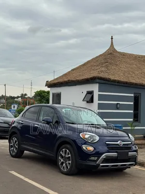 Fiat 500 2020 Blue