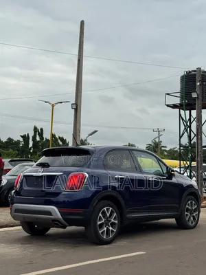 Fiat 500 2020 Blue