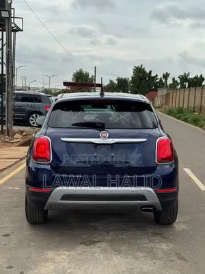 Fiat 500 2020 Blue