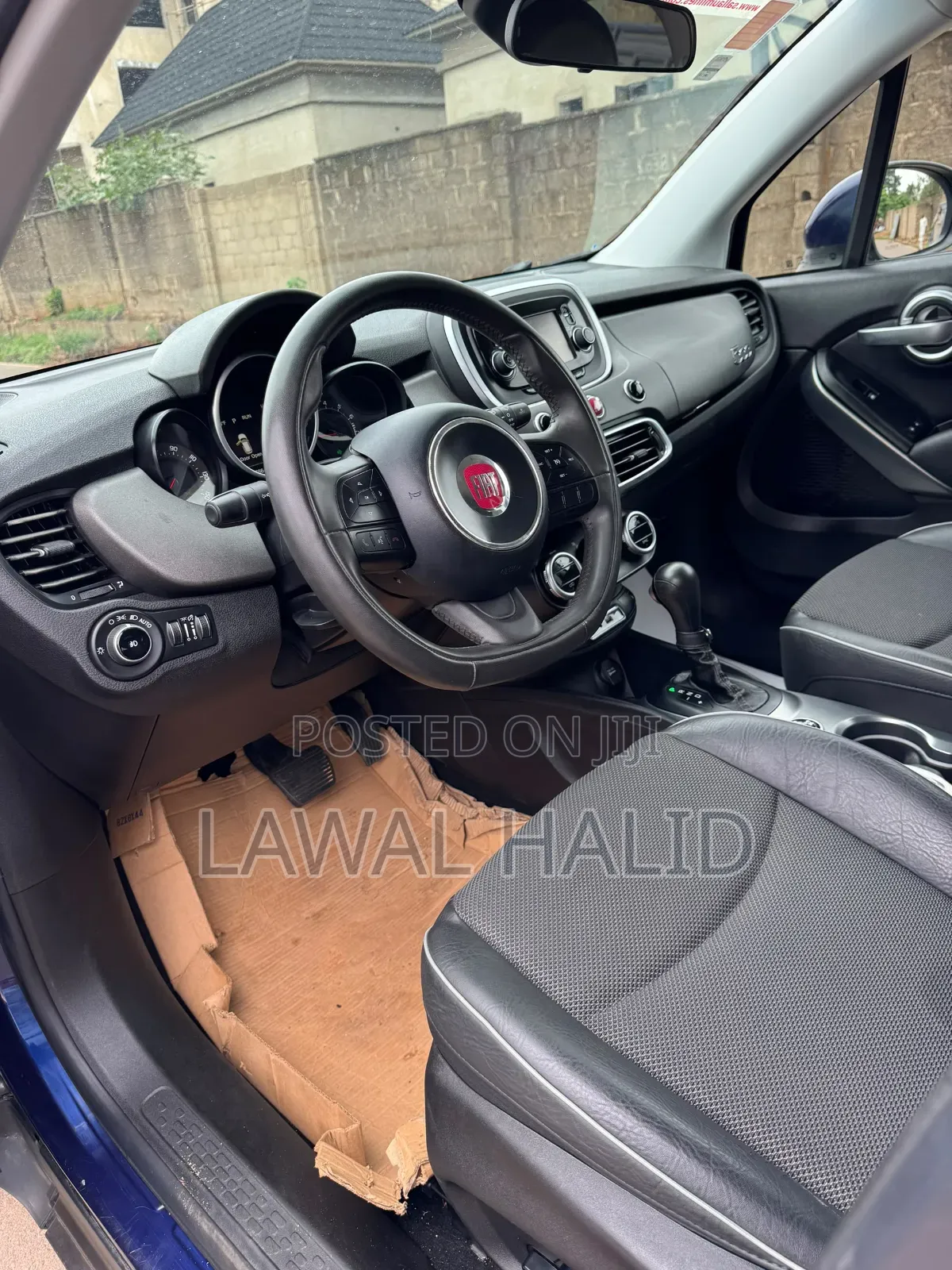 Fiat 500 2020 Blue