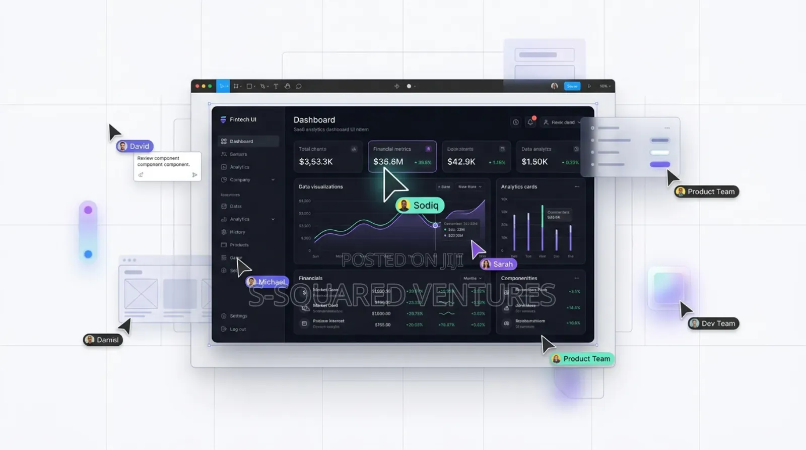 I Will Create Professional Web/App UI UX Development