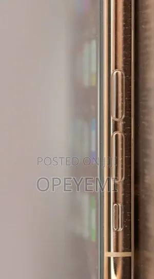 Apple iPhone XS Max 512 GB Gold