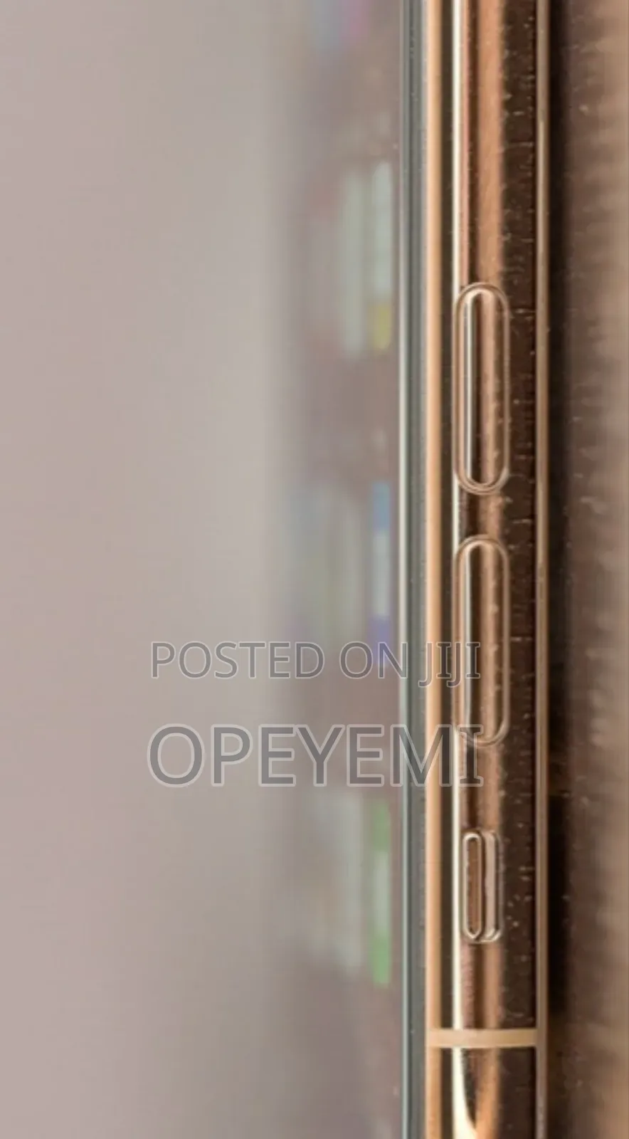 Apple iPhone XS Max 512 GB Gold