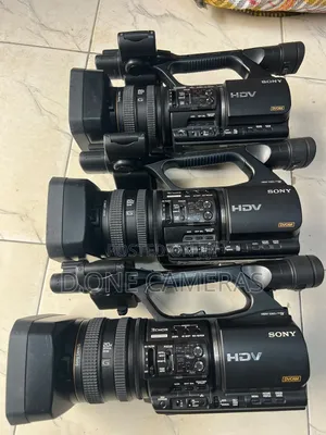 Sony Z5c Video Camcorder ( London UK Used )