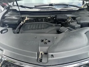 Acura MDX 2017 Silver