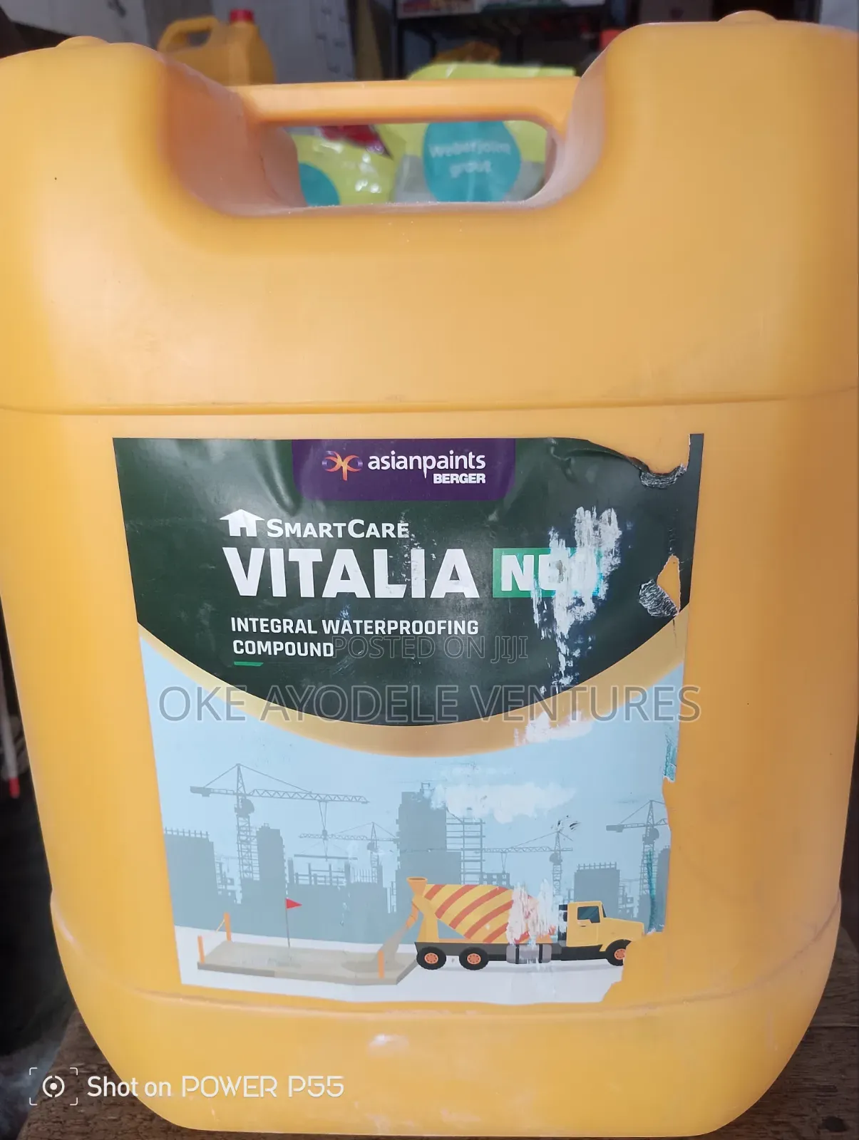 Vitalia Neo Intergral Waterproof