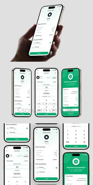 Mobile App Website UI UX / Development Services