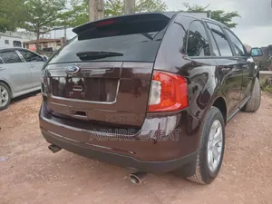 Ford Edge 2012 Brown