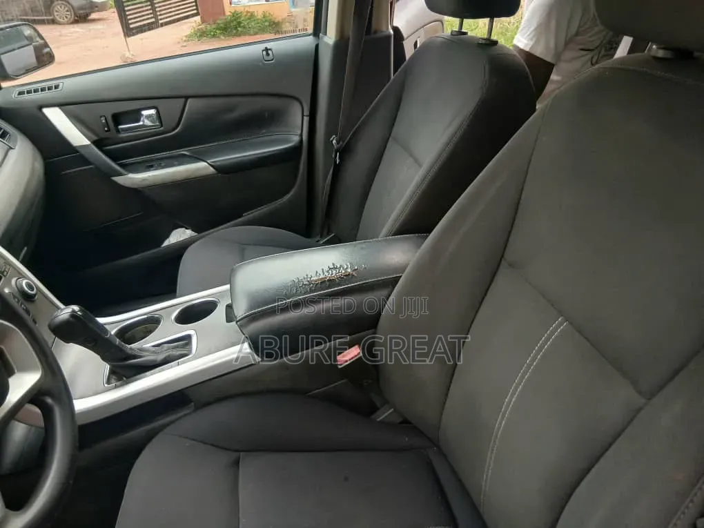 Ford Edge 2012 Brown