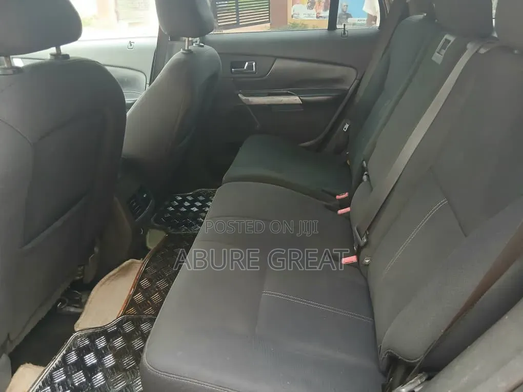 Ford Edge 2012 Brown