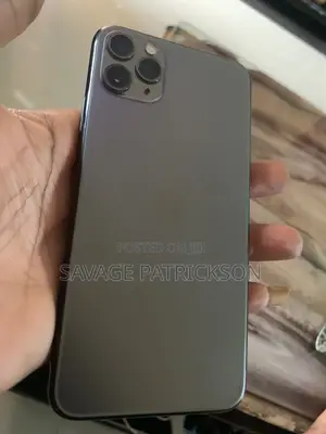 Apple iPhone 11 Pro Max 256 GB Gray